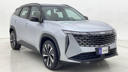 جيلي ستارراي 2025 GF+ | AED 1169/Month | 0 DP | 30 Day Return | Warranty