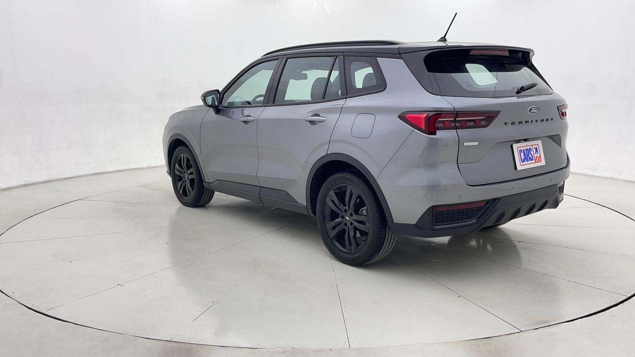 فورد تيريتوري 2024 TITANIUM DARK EDITION | AED 1421/Month | 0 DP | 30 Day Return | Warranty | Service History