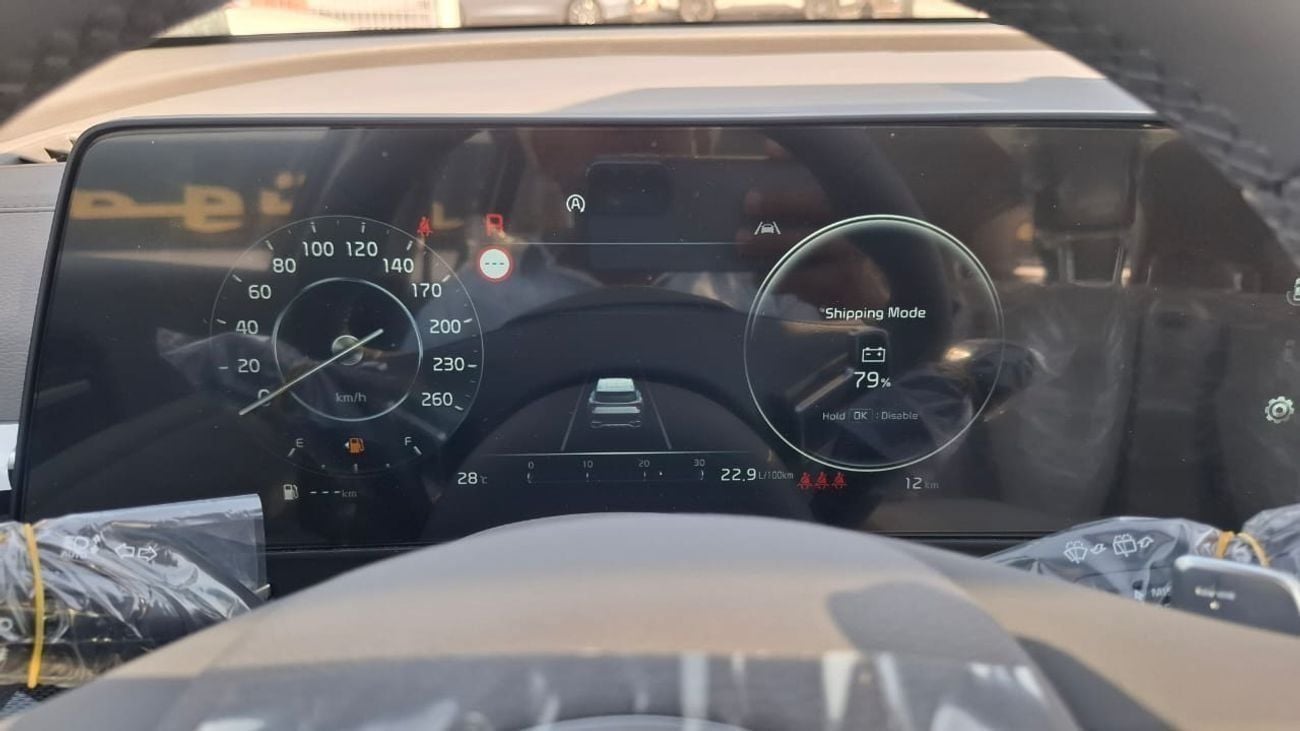 Kia Sportage DLX L TX 1.5T 2025 KIA SPORTAGE FULL OPTION (EXPORT ONLY)