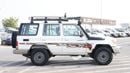 Toyota Land Cruiser 70 Std 4.5L 4WD