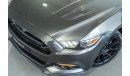 Ford Mustang 2017 Ford Mustang GT V8 / 5yrs Warranty & Service Pack!