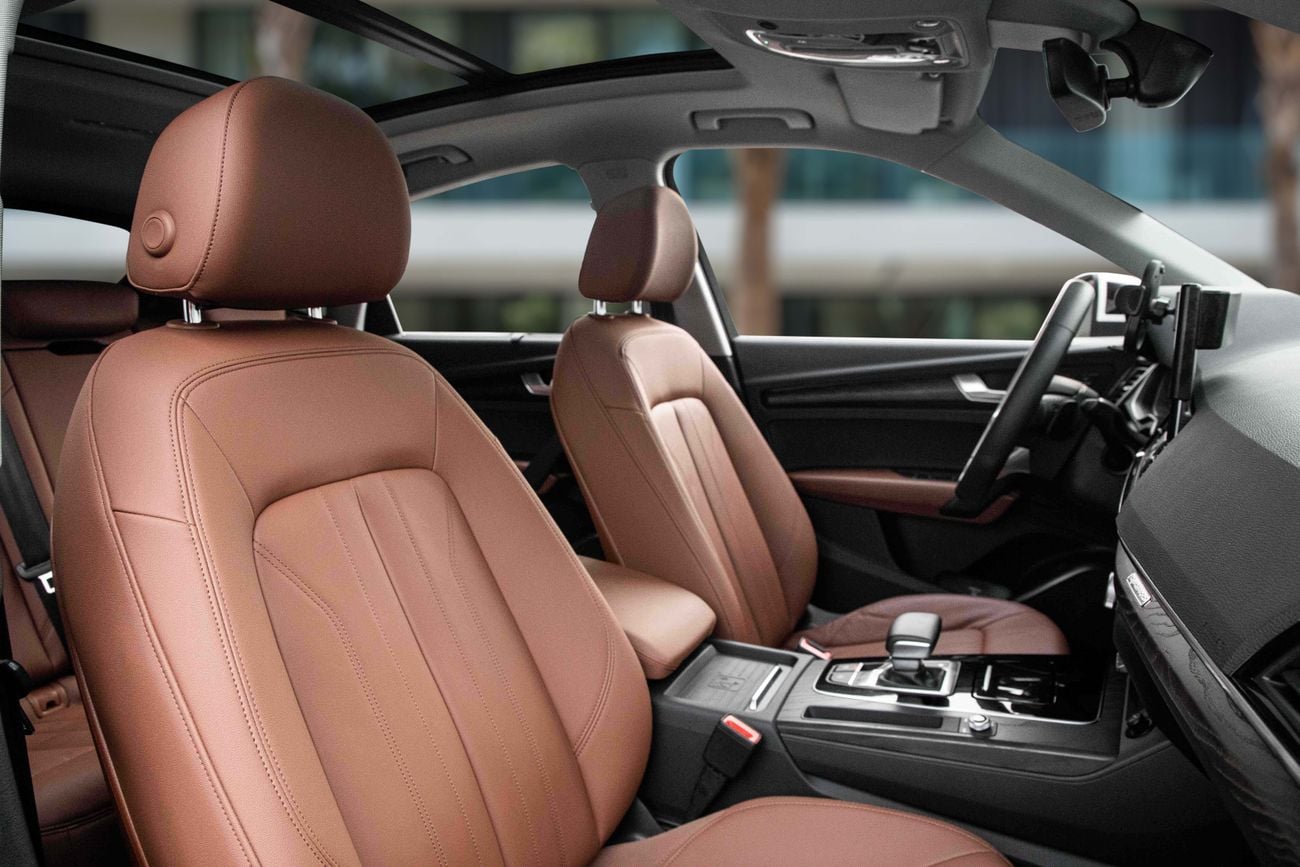 أودي Q5 40 TFSI S-LINE Q5 S-Line TFSI Quattro | 2,840 P.M | 0% Downpayment | Audi Warranty!