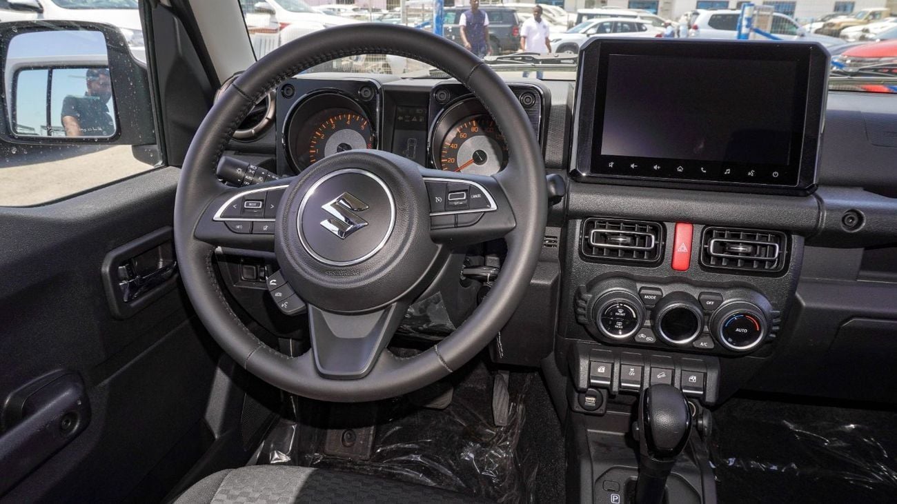 سوزوكي جيمني Suzuki Jimny 1.5L Petrol 4WD 5-Door GLX Auto