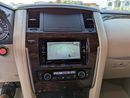 Nissan Patrol SE V6 4.0L GCC Specs Accident Free In Excellent Condition