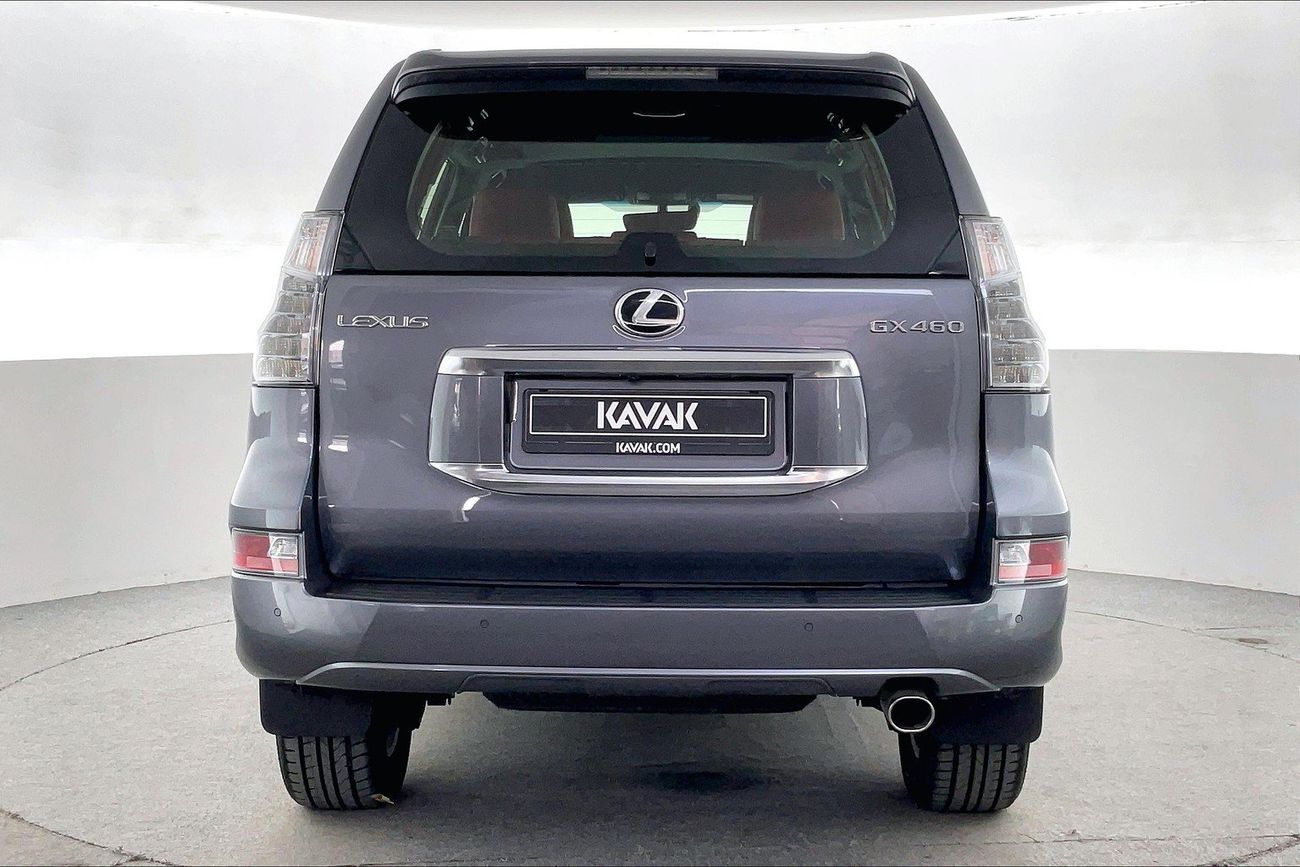 Lexus GX460 Premier | Guaranteed Warranty | 0 Down Payment