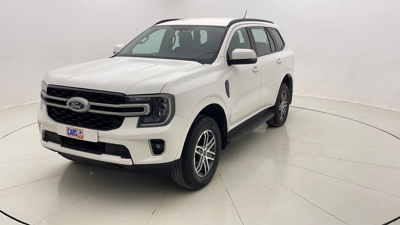 Ford Everest XLS 2.0T Diesel 2024 XLS | AED 1519/Month | 0 DP | 30 Day Return | Warranty | Service History