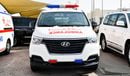 Hyundai H-1 Ambulance