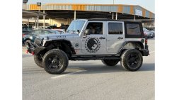 Jeep Wrangler Unlimited Sahara Plus Unlimited Sahara Plus Fully Modified 2015 lift up