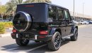 Mercedes-Benz G 63 AMG V8 Biturbo (Export)