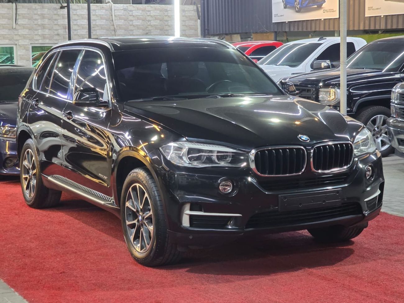 BMW X5 35i Exclusive 3.0L (7 Seater)