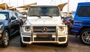 مرسيدس بنز G 55 With G63 Body Kit