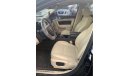 Lincoln MKS Ultimate Model 2014, Gulf, 6 cylinders, black inside beige, odometer 379000, automatic transmission