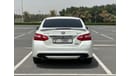 Nissan Altima SV MODEL 2017 GCC CAR PERFECT CONDITION INSIDE AND OUTSIDE