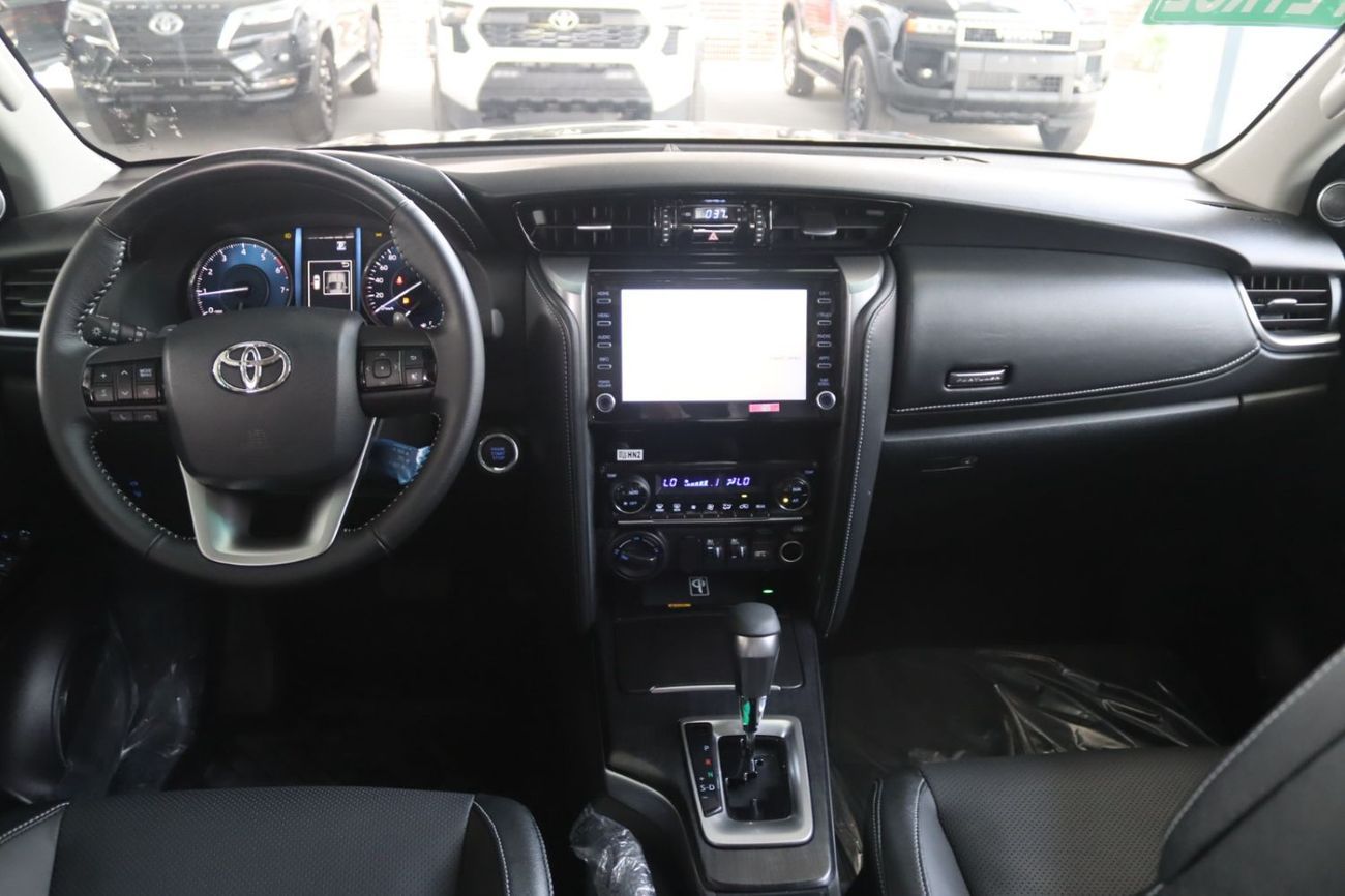 تويوتا فورتونر