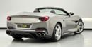 Ferrari Portofino STD 2019 Ferrari Portofino, Sept/2026 Warranty + Service Contract, Full Ferrari Service History, GCC