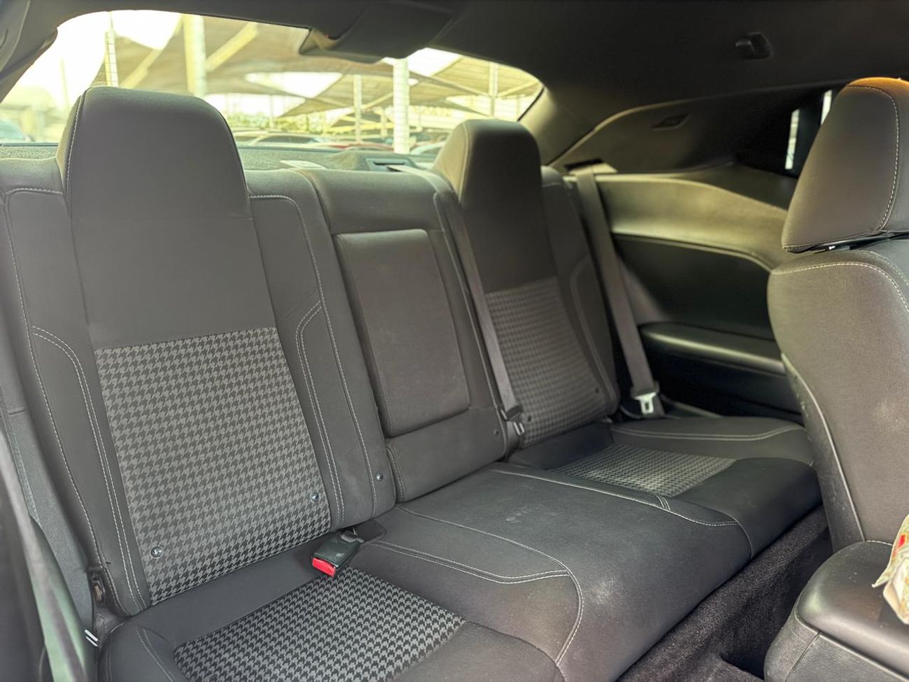 دودج تشالينجر SXT 3.6L