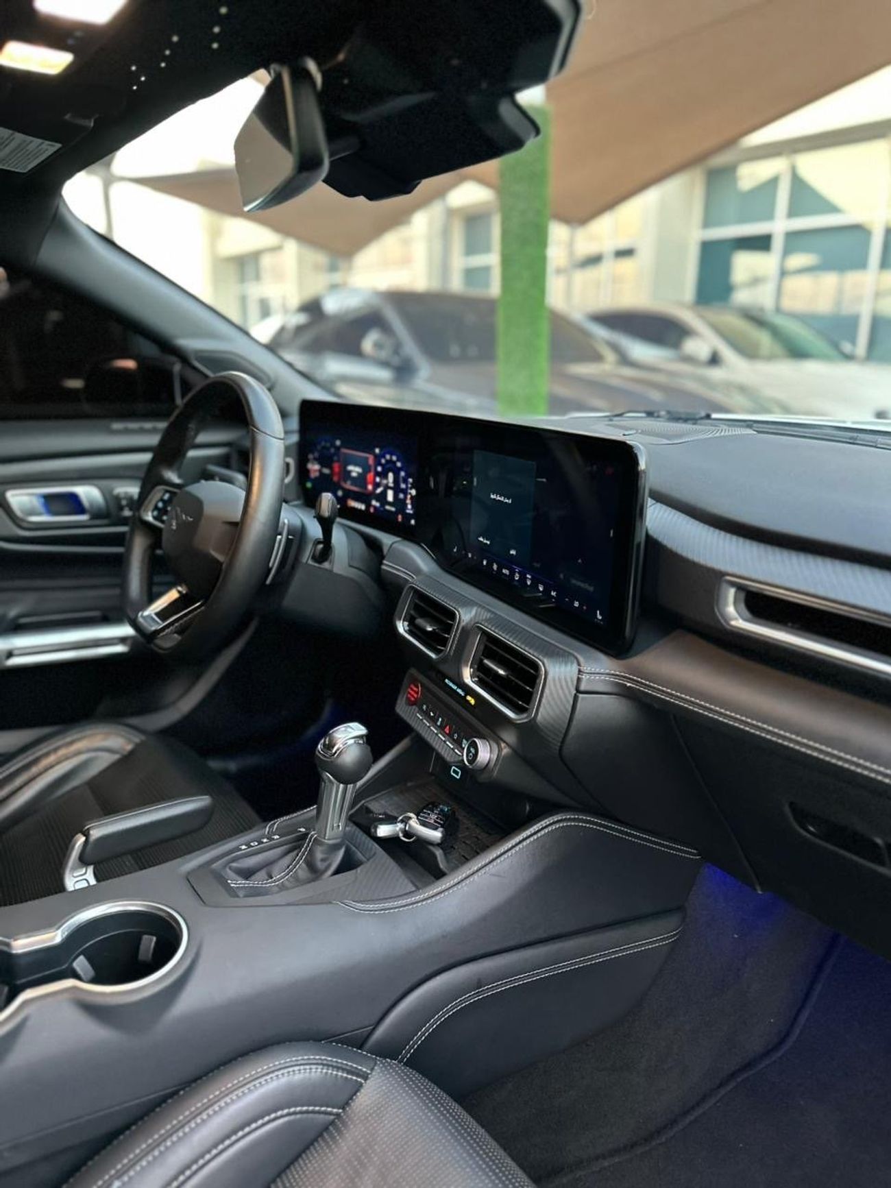 Ford Mustang GT Premium 5.0L (435 HP) Coupe A/T