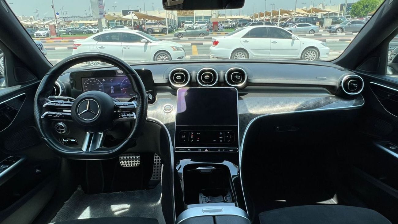 Mercedes-Benz C 200 MERCEDES-BENZ C 200 2022 Premium 2.0L/V4