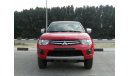 Mitsubishi L200 2012 4X4 REF#51