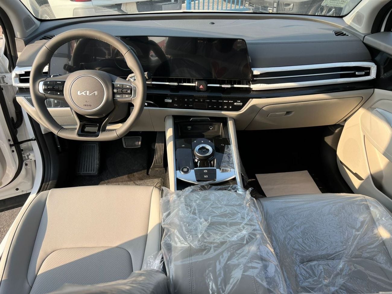 كيا سبورتيج DLX L TX 1.5T