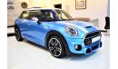 Mini Cooper S John Cooper Works