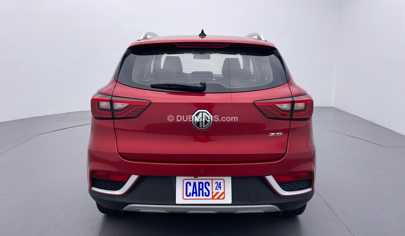 MG ZS LUXURY 1.3 | Under Warranty | Inspected on 150+ parameters