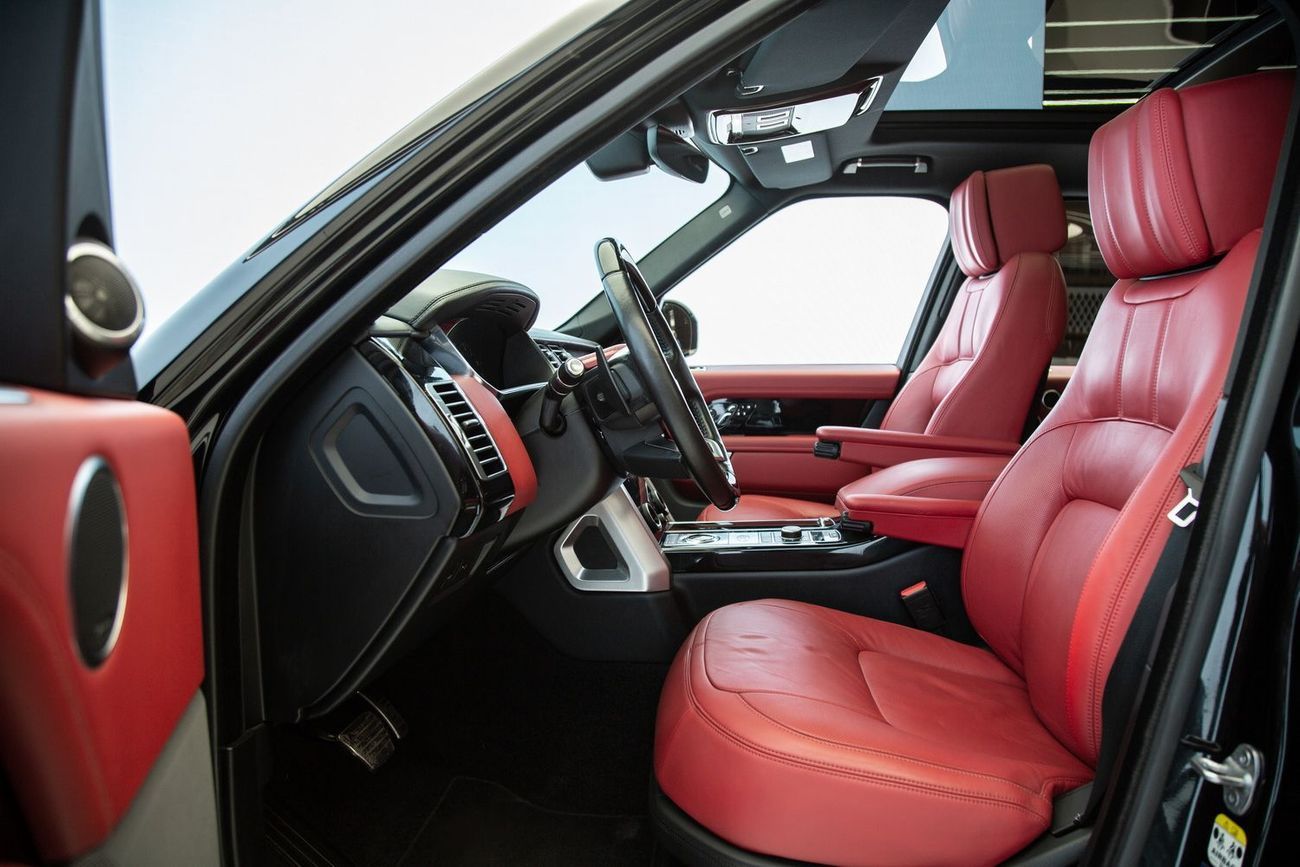 Land Rover Range Rover Supercharged 5.0L