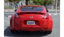 Nissan 370Z Fully Loaded Agency Maintained