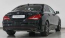 Mercedes-Benz CLA 250 4 Matic Sport