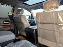 Toyota Sequoia Platinum 2020 USA specs