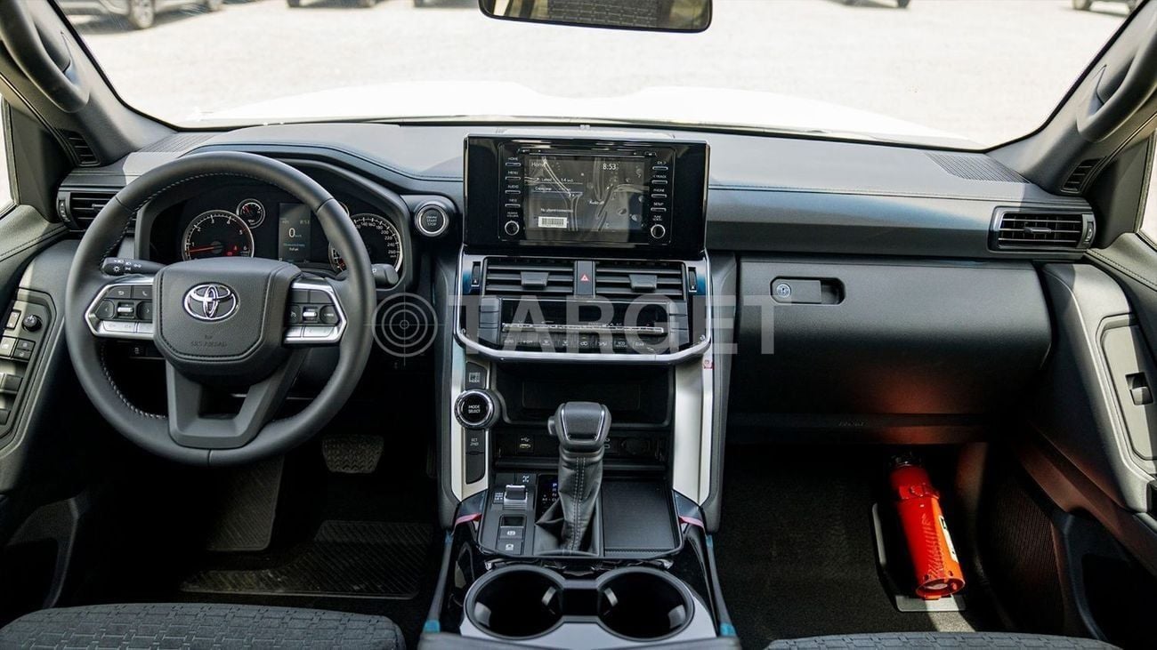 تويوتا لاند كروزر GXR Toyota land cruiser Lc 300 GXR 3.3D AT