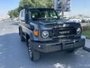 تويوتا لاند كروزر TOYOTA LANDCRUISER LC76 2.8 DIESEL MODEL YEAR 2026