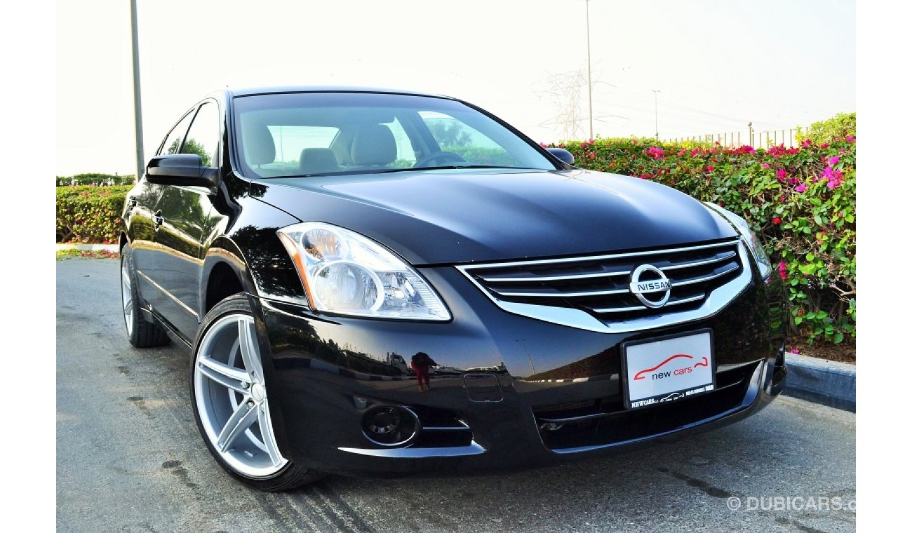 Nissan Altima