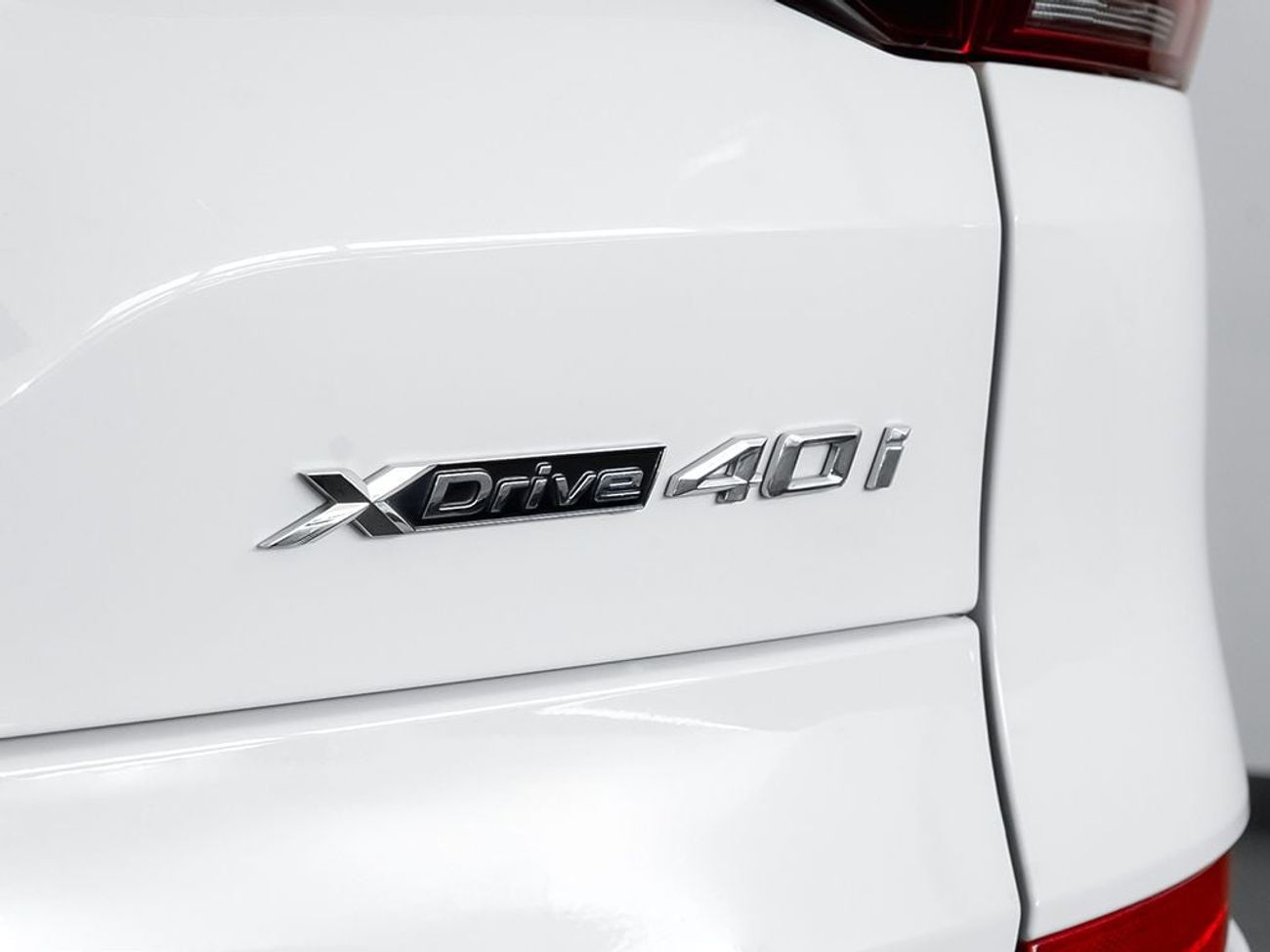 BMW X5 40i M Sport 3.0L