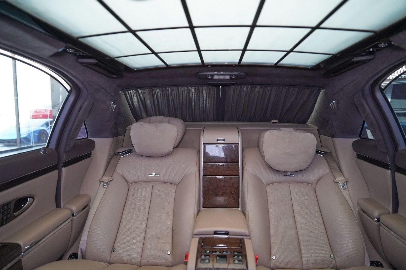 Mercedes Maybach 62 
