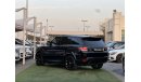 Land Rover Range Rover Sport Supercharged