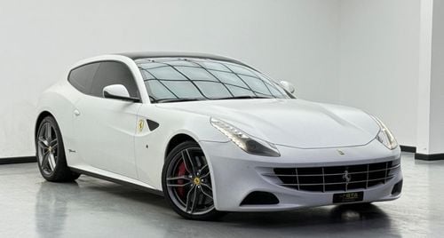 فيراري FF 2015 Ferrari  Ferrari FF V12 ,Oct-2025 Agency Warranty, Agency Full Service History, GCC