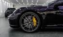 بورش 911 Turbo S