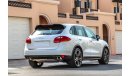Porsche Cayenne S AED 2261 PM with 0% Downpayment