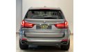 BMW X5 2018 BMW X5 xDrive35i, BMW Warranty + Service Contract, GCC