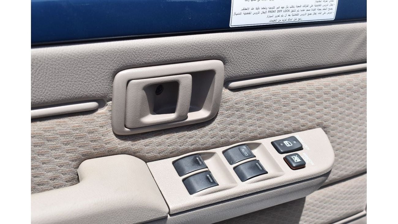 Toyota Land Cruiser Pick Up 2024 MODEL TOYOTA LC PICK UP 2.8L A/T DIESEL - DOUBLE CABIN