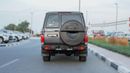 تويوتا لاند كروزر 70 2026 Toyota Land Cruiser LC76 2.8L AT Diesel Full Option (Gray)