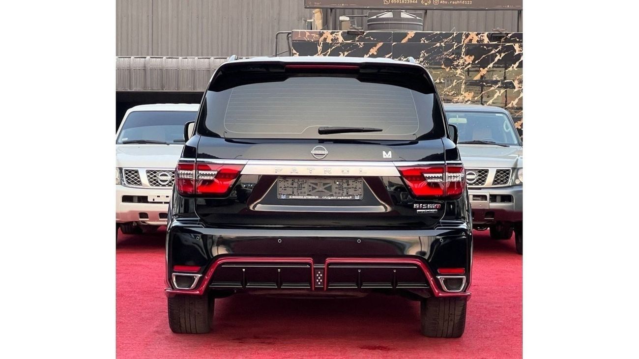 نيسان أرمادا