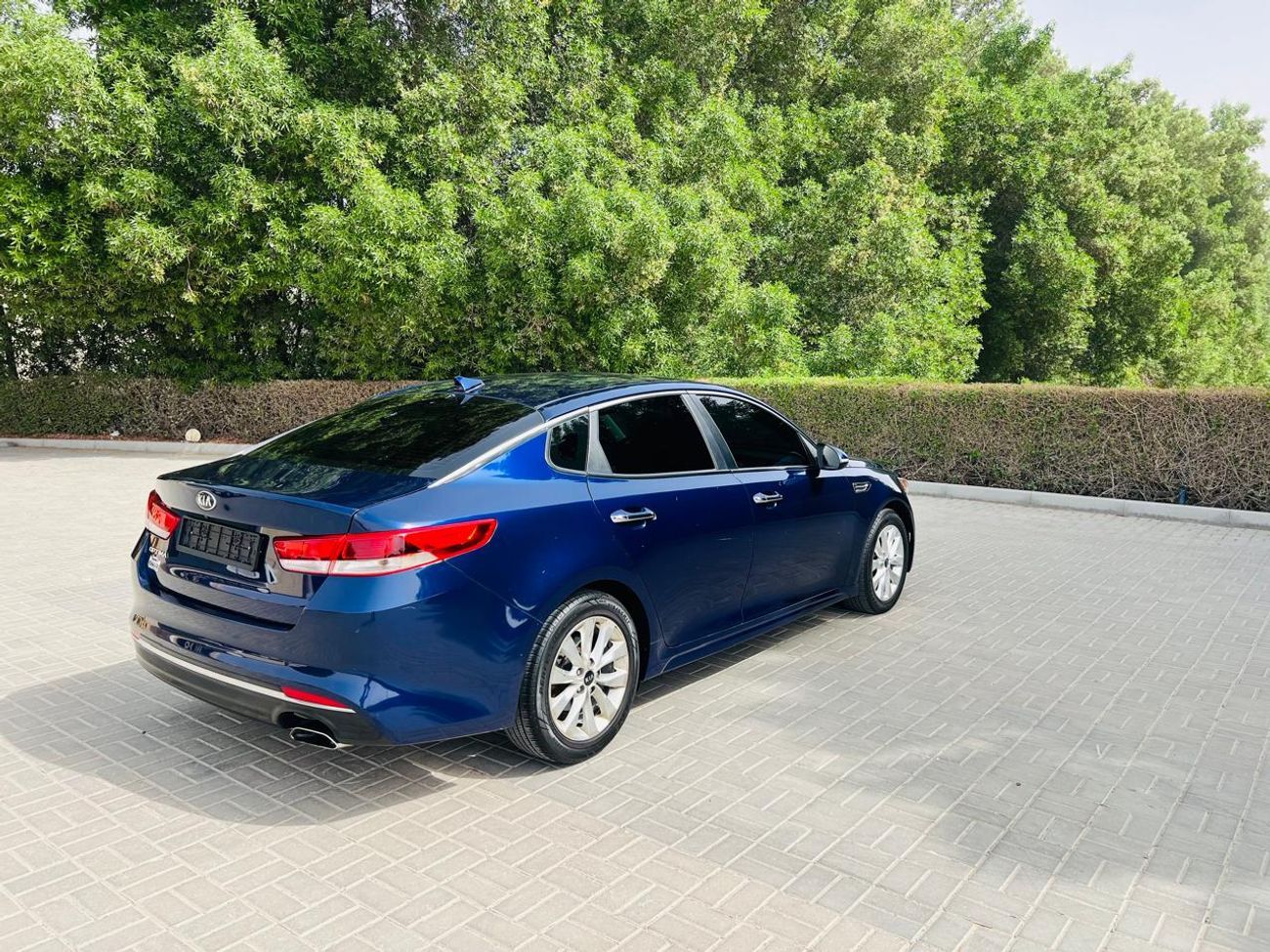 Kia Optima GDI  2.4L