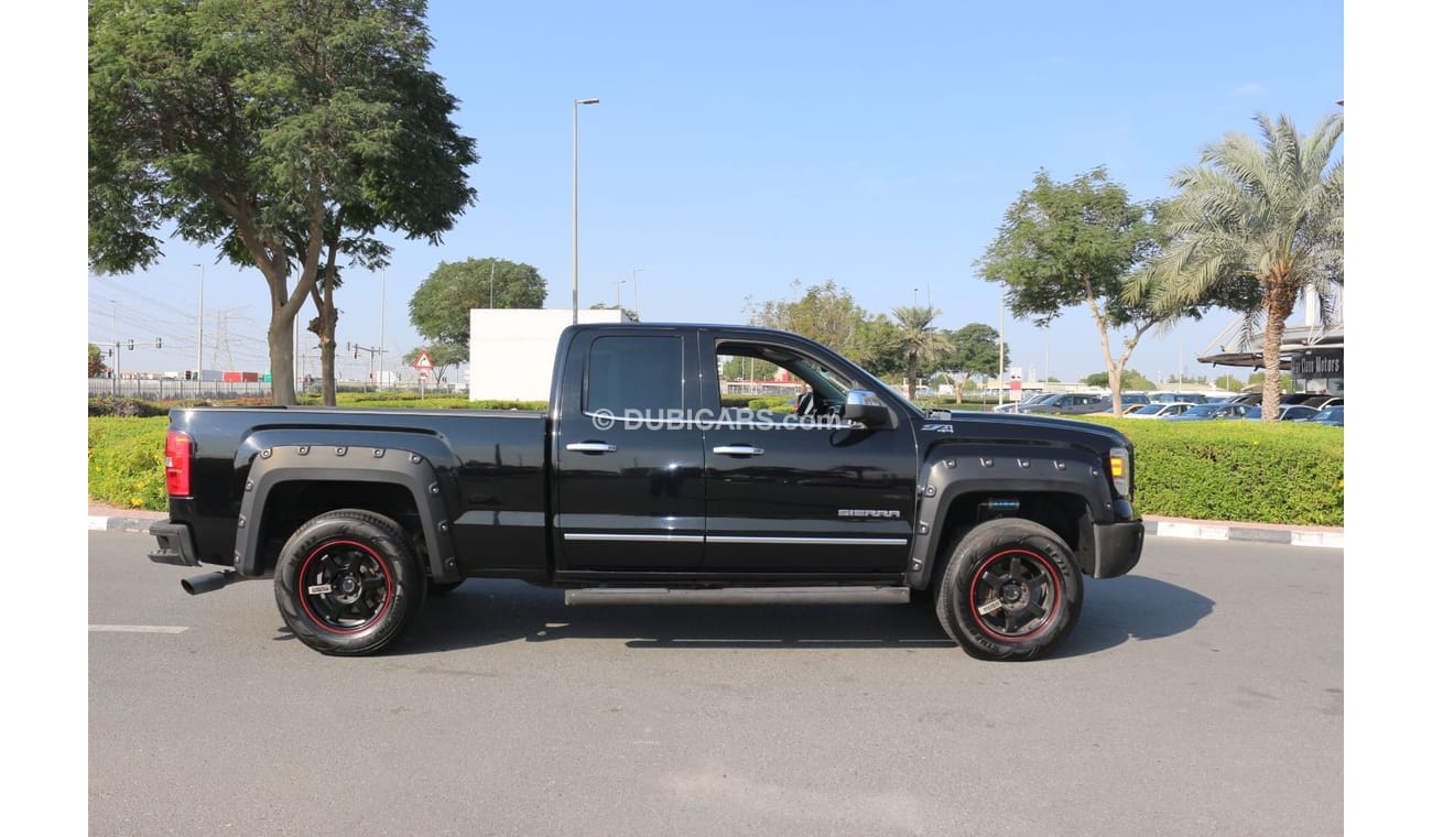 جي أم سي سييرا جي ام سي سيرا 2014 خليجي فورويل