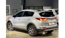 كيا سبورتيج 2017 Kia Sportage GT Line, July 2021 Agency Warranty, Fully Loaded, GCC