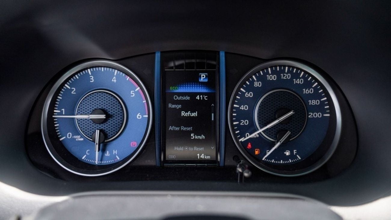 تويوتا فورتونر Toyota Fortuner 2.8L Diesel Full Option 2024