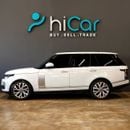 Land Rover Range Rover AED 3,065 pm • 0% Downpayment • Range Rover Vogue SE P400 • 1 Year Warranty