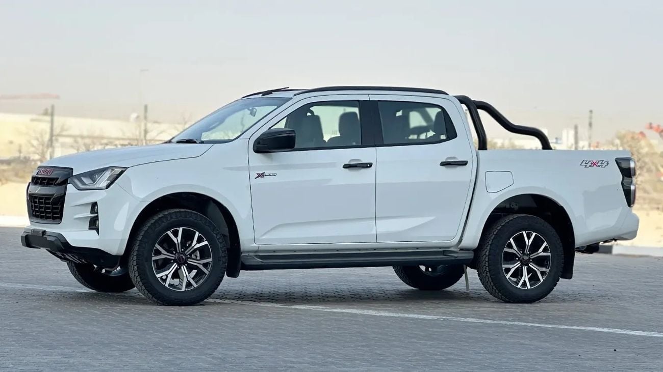 Isuzu DMax ISUZU/D-MAX/1.9 Diesel Double Cabin 4x4, High Specs X-Rider ,MT