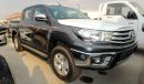 Toyota Hilux Car For export only